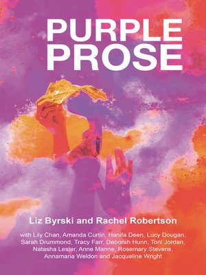 cover image of Purple Prose